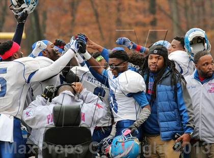 Thumbnail 1 in Patterson @ Randallstown (MPSSAA Class 2A Regional Playoff) photogallery.