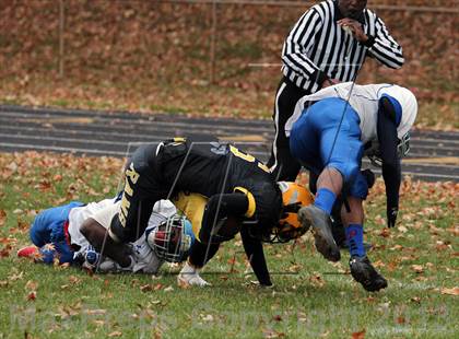 Thumbnail 3 in Patterson @ Randallstown (MPSSAA Class 2A Regional Playoff) photogallery.
