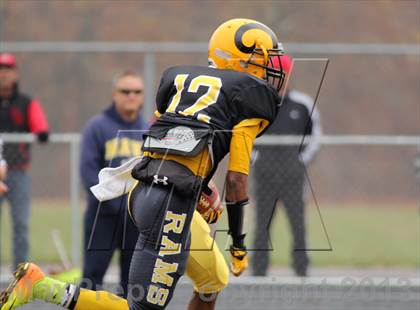Thumbnail 1 in Patterson @ Randallstown (MPSSAA Class 2A Regional Playoff) photogallery.