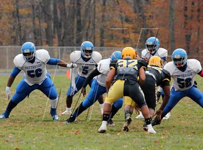 Thumbnail 2 in Patterson @ Randallstown (MPSSAA Class 2A Regional Playoff) photogallery.