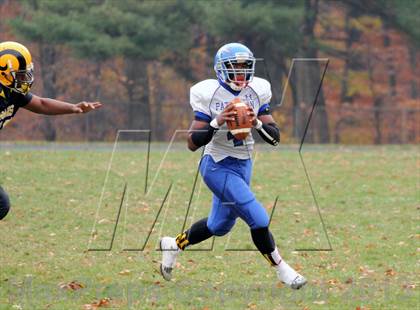 Thumbnail 2 in Patterson @ Randallstown (MPSSAA Class 2A Regional Playoff) photogallery.