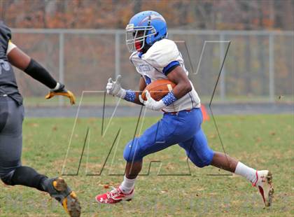 Thumbnail 2 in Patterson @ Randallstown (MPSSAA Class 2A Regional Playoff) photogallery.