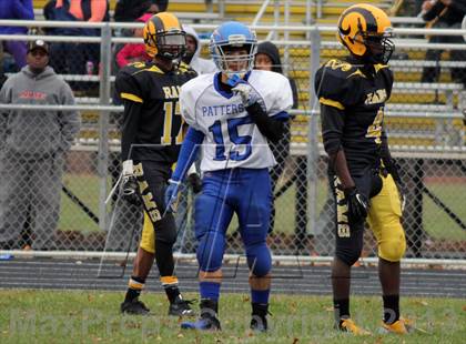 Thumbnail 1 in Patterson @ Randallstown (MPSSAA Class 2A Regional Playoff) photogallery.