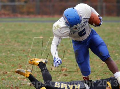 Thumbnail 1 in Patterson @ Randallstown (MPSSAA Class 2A Regional Playoff) photogallery.