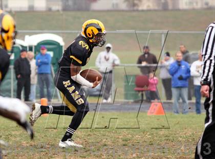 Thumbnail 1 in Patterson @ Randallstown (MPSSAA Class 2A Regional Playoff) photogallery.