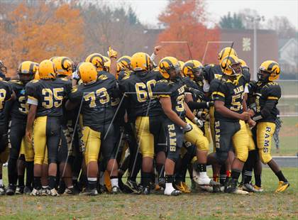 Thumbnail 3 in Patterson @ Randallstown (MPSSAA Class 2A Regional Playoff) photogallery.