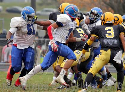 Thumbnail 3 in Patterson @ Randallstown (MPSSAA Class 2A Regional Playoff) photogallery.