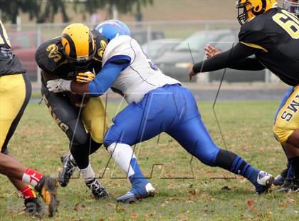 Thumbnail 2 in Patterson @ Randallstown (MPSSAA Class 2A Regional Playoff) photogallery.