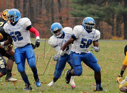 Thumbnail 2 in Patterson @ Randallstown (MPSSAA Class 2A Regional Playoff) photogallery.