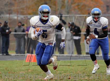 Thumbnail 2 in Patterson @ Randallstown (MPSSAA Class 2A Regional Playoff) photogallery.