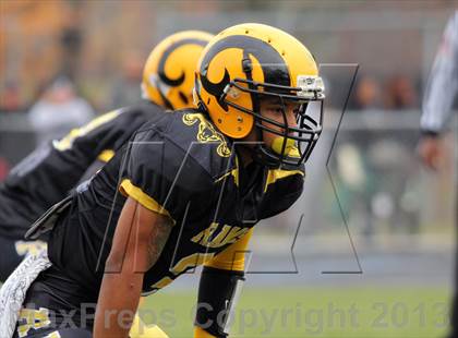 Thumbnail 2 in Patterson @ Randallstown (MPSSAA Class 2A Regional Playoff) photogallery.