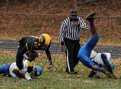 Thumbnail 2 in Patterson @ Randallstown (MPSSAA Class 2A Regional Playoff) photogallery.