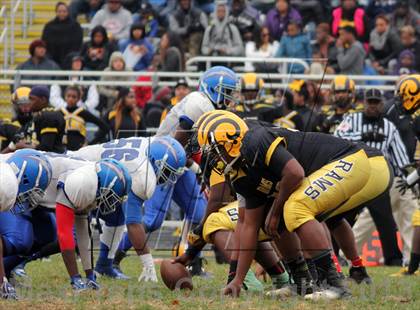 Thumbnail 1 in Patterson @ Randallstown (MPSSAA Class 2A Regional Playoff) photogallery.