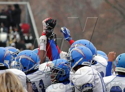 Thumbnail 3 in Patterson @ Randallstown (MPSSAA Class 2A Regional Playoff) photogallery.