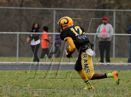 Thumbnail 3 in Patterson @ Randallstown (MPSSAA Class 2A Regional Playoff) photogallery.