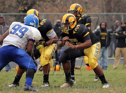 Thumbnail 1 in Patterson @ Randallstown (MPSSAA Class 2A Regional Playoff) photogallery.