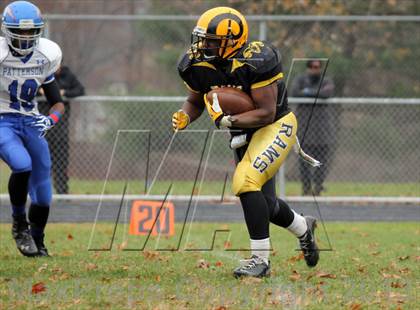 Thumbnail 1 in Patterson @ Randallstown (MPSSAA Class 2A Regional Playoff) photogallery.