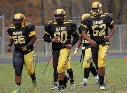 Thumbnail 1 in Patterson @ Randallstown (MPSSAA Class 2A Regional Playoff) photogallery.