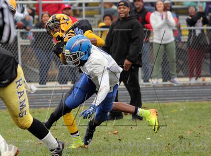 Thumbnail 1 in Patterson @ Randallstown (MPSSAA Class 2A Regional Playoff) photogallery.