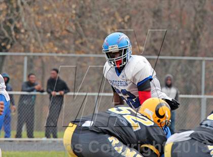Thumbnail 1 in Patterson @ Randallstown (MPSSAA Class 2A Regional Playoff) photogallery.