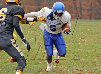 Thumbnail 1 in Patterson @ Randallstown (MPSSAA Class 2A Regional Playoff) photogallery.
