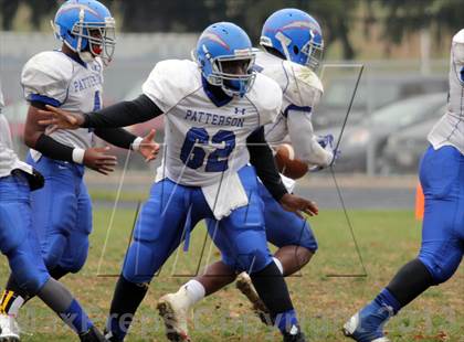 Thumbnail 1 in Patterson @ Randallstown (MPSSAA Class 2A Regional Playoff) photogallery.