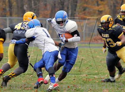 Thumbnail 3 in Patterson @ Randallstown (MPSSAA Class 2A Regional Playoff) photogallery.