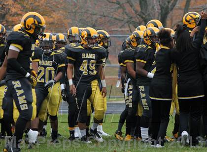 Thumbnail 2 in Patterson @ Randallstown (MPSSAA Class 2A Regional Playoff) photogallery.