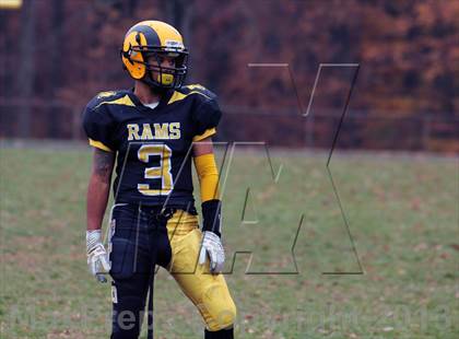 Thumbnail 3 in Patterson @ Randallstown (MPSSAA Class 2A Regional Playoff) photogallery.
