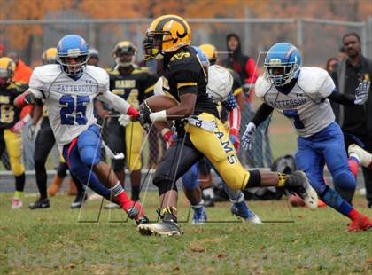 Thumbnail 1 in Patterson @ Randallstown (MPSSAA Class 2A Regional Playoff) photogallery.
