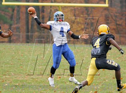 Thumbnail 1 in Patterson @ Randallstown (MPSSAA Class 2A Regional Playoff) photogallery.