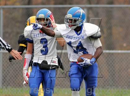Thumbnail 1 in Patterson @ Randallstown (MPSSAA Class 2A Regional Playoff) photogallery.