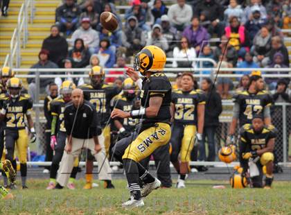Thumbnail 2 in Patterson @ Randallstown (MPSSAA Class 2A Regional Playoff) photogallery.