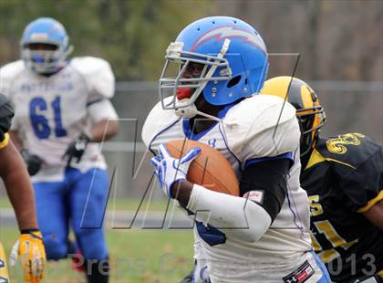 Thumbnail 3 in Patterson @ Randallstown (MPSSAA Class 2A Regional Playoff) photogallery.