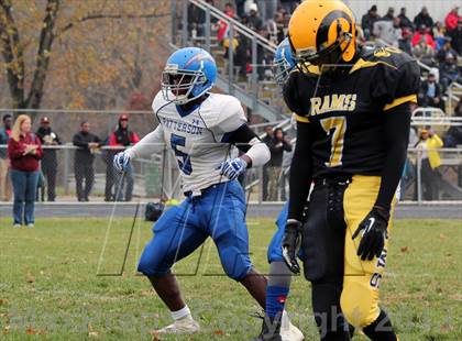 Thumbnail 1 in Patterson @ Randallstown (MPSSAA Class 2A Regional Playoff) photogallery.