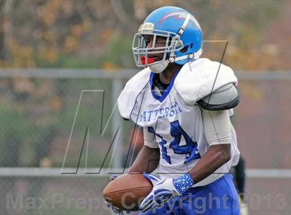 Thumbnail 3 in Patterson @ Randallstown (MPSSAA Class 2A Regional Playoff) photogallery.