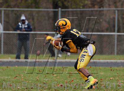 Thumbnail 3 in Patterson @ Randallstown (MPSSAA Class 2A Regional Playoff) photogallery.