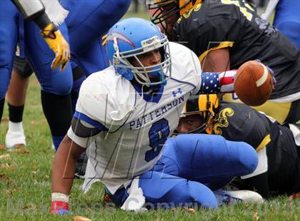 Thumbnail 1 in Patterson @ Randallstown (MPSSAA Class 2A Regional Playoff) photogallery.