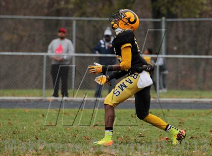 Thumbnail 1 in Patterson @ Randallstown (MPSSAA Class 2A Regional Playoff) photogallery.