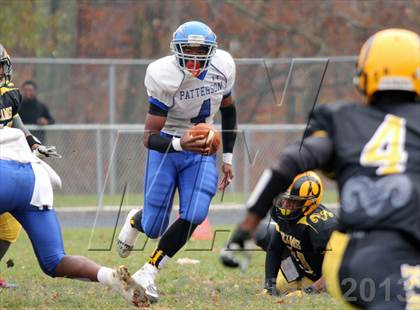 Thumbnail 1 in Patterson @ Randallstown (MPSSAA Class 2A Regional Playoff) photogallery.