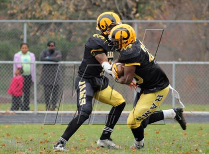 Thumbnail 2 in Patterson @ Randallstown (MPSSAA Class 2A Regional Playoff) photogallery.