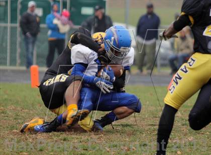 Thumbnail 1 in Patterson @ Randallstown (MPSSAA Class 2A Regional Playoff) photogallery.