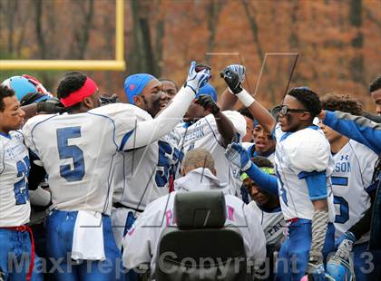 Thumbnail 2 in Patterson @ Randallstown (MPSSAA Class 2A Regional Playoff) photogallery.