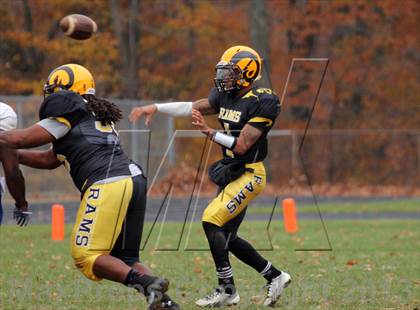 Thumbnail 3 in Patterson @ Randallstown (MPSSAA Class 2A Regional Playoff) photogallery.