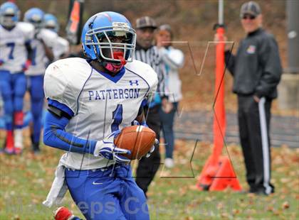 Thumbnail 3 in Patterson @ Randallstown (MPSSAA Class 2A Regional Playoff) photogallery.