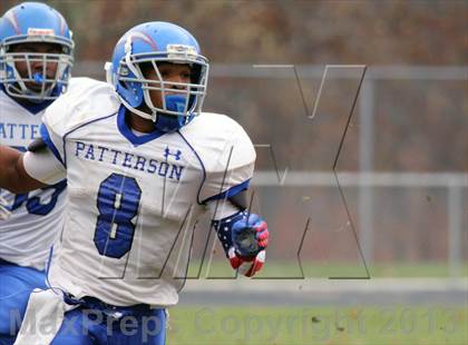 Thumbnail 2 in Patterson @ Randallstown (MPSSAA Class 2A Regional Playoff) photogallery.