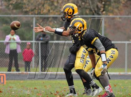Thumbnail 1 in Patterson @ Randallstown (MPSSAA Class 2A Regional Playoff) photogallery.
