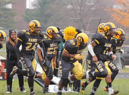 Thumbnail 3 in Patterson @ Randallstown (MPSSAA Class 2A Regional Playoff) photogallery.