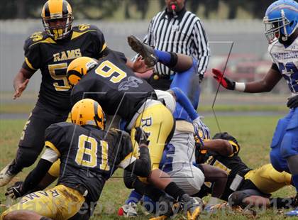 Thumbnail 2 in Patterson @ Randallstown (MPSSAA Class 2A Regional Playoff) photogallery.