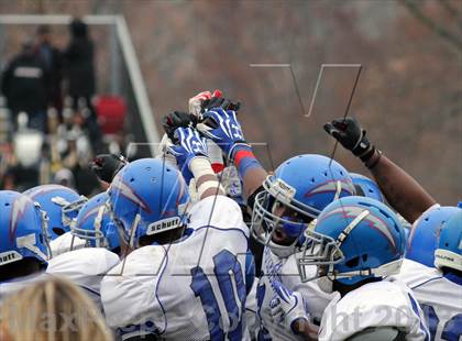 Thumbnail 2 in Patterson @ Randallstown (MPSSAA Class 2A Regional Playoff) photogallery.